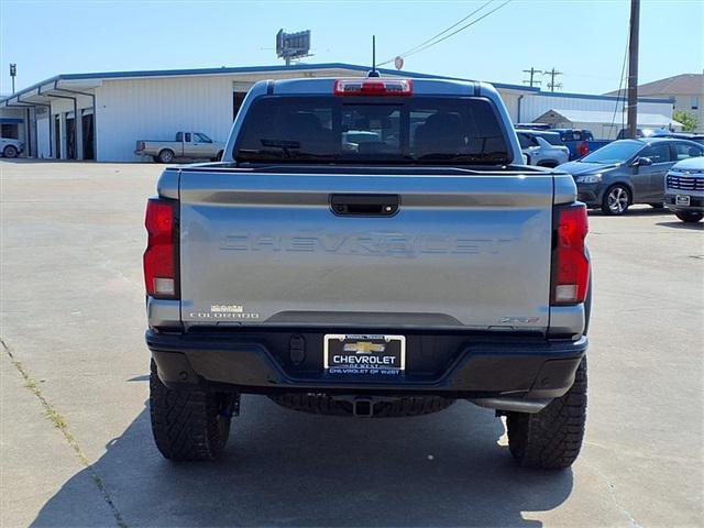 new 2026 Chevrolet Colorado car, priced at $55,385