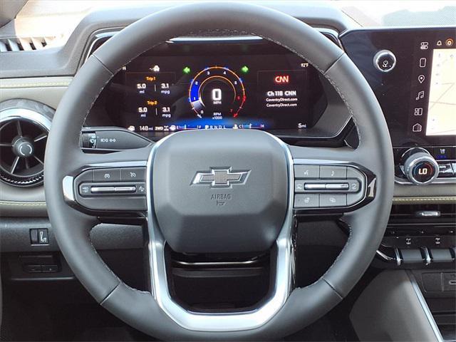 new 2026 Chevrolet Colorado car, priced at $55,385