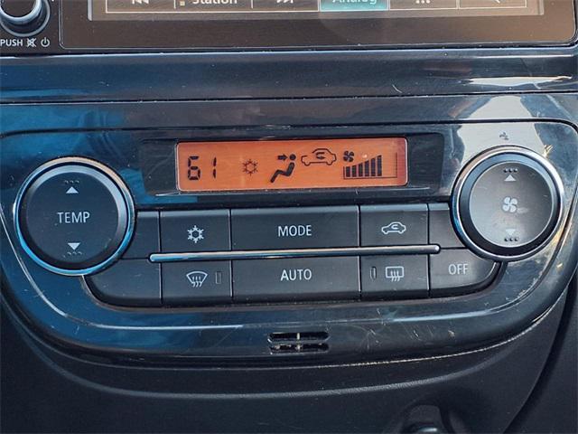 used 2022 Mitsubishi Mirage car, priced at $14,329