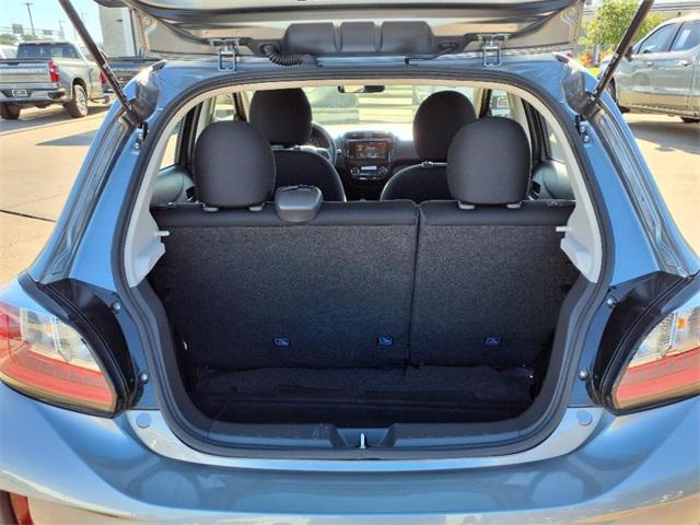 used 2022 Mitsubishi Mirage car, priced at $14,329