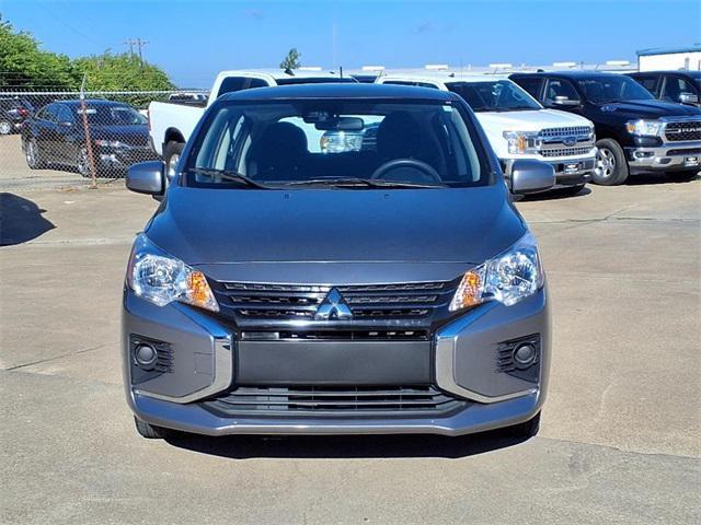 used 2022 Mitsubishi Mirage car, priced at $14,329