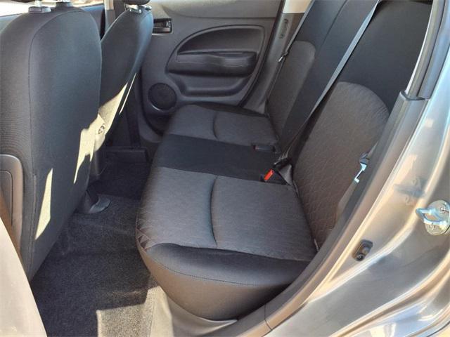 used 2022 Mitsubishi Mirage car, priced at $14,329