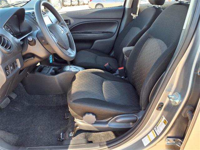 used 2022 Mitsubishi Mirage car, priced at $14,329