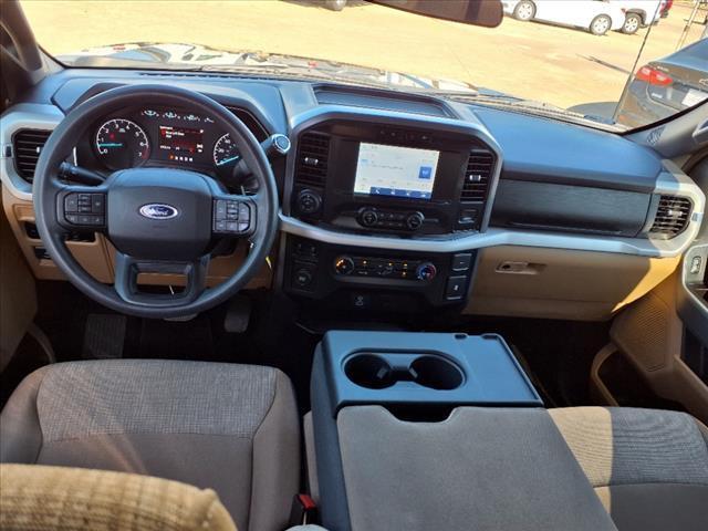 used 2022 Ford F-150 car, priced at $28,996