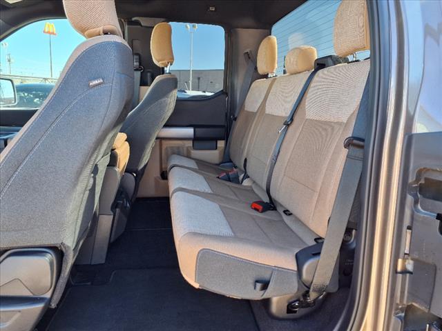 used 2022 Ford F-150 car, priced at $28,996