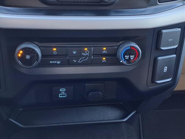used 2022 Ford F-150 car, priced at $28,996