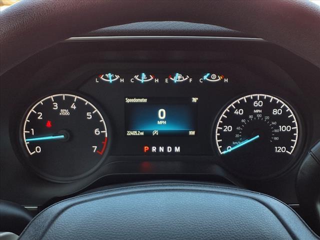 used 2022 Ford F-150 car, priced at $28,996