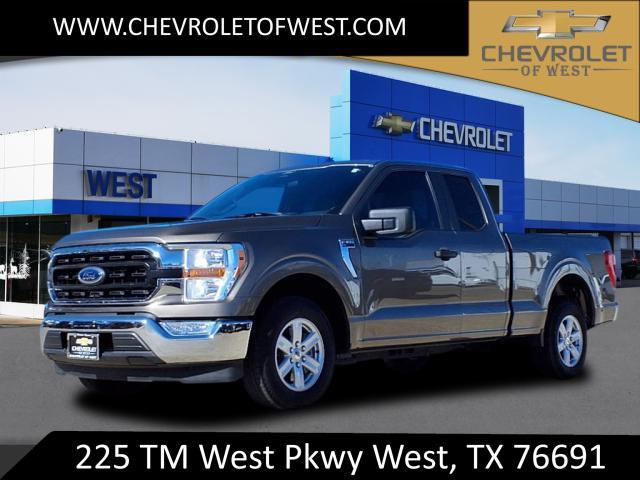used 2022 Ford F-150 car, priced at $28,996