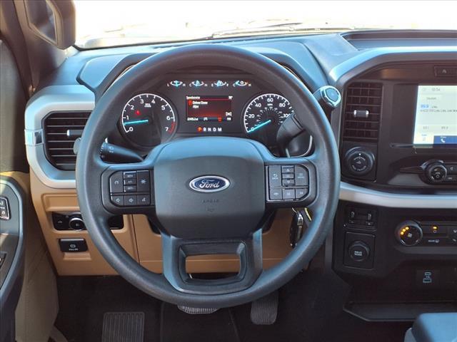 used 2022 Ford F-150 car, priced at $28,996