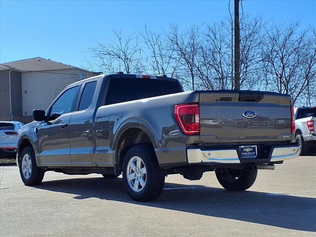 used 2022 Ford F-150 car, priced at $28,996