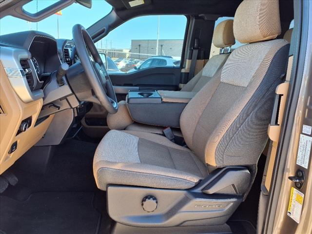 used 2022 Ford F-150 car, priced at $28,996