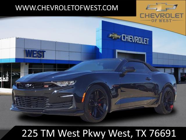 used 2023 Chevrolet Camaro car, priced at $59,899