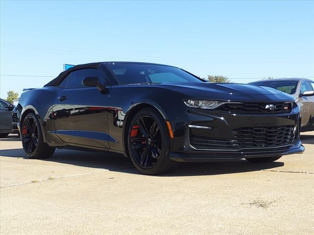 used 2023 Chevrolet Camaro car, priced at $59,899