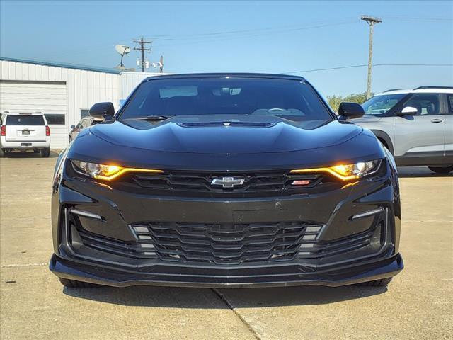 used 2023 Chevrolet Camaro car, priced at $59,899