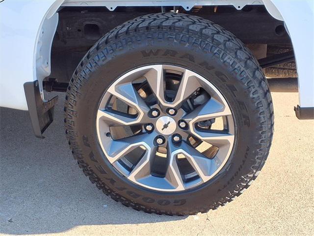 used 2021 Chevrolet Silverado 1500 car, priced at $34,038