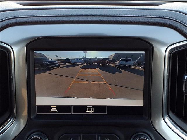 used 2021 Chevrolet Silverado 1500 car, priced at $34,038