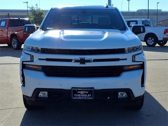 used 2021 Chevrolet Silverado 1500 car, priced at $39,275