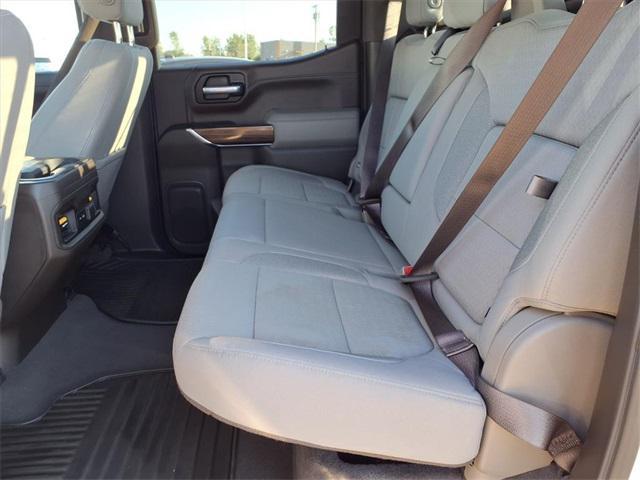 used 2021 Chevrolet Silverado 1500 car, priced at $34,038