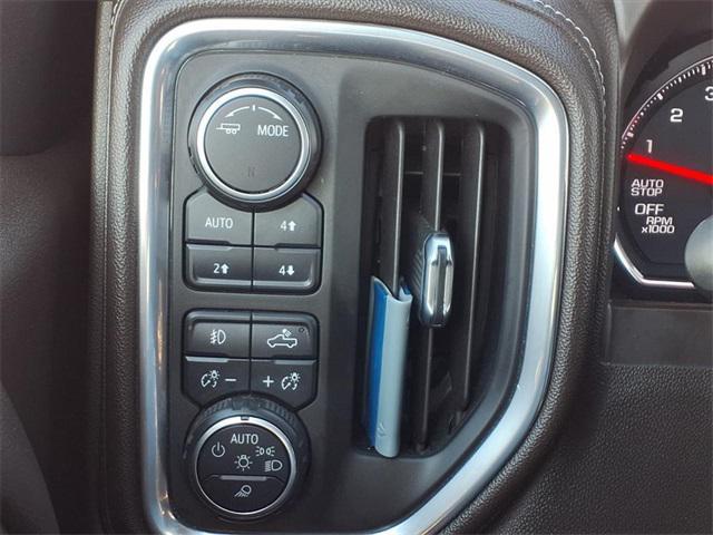 used 2021 Chevrolet Silverado 1500 car, priced at $39,275