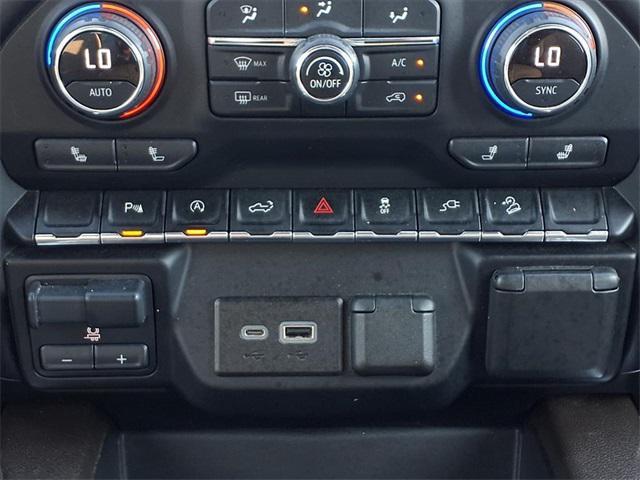 used 2021 Chevrolet Silverado 1500 car, priced at $34,038