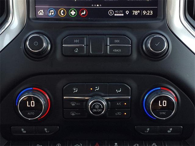 used 2021 Chevrolet Silverado 1500 car, priced at $39,275