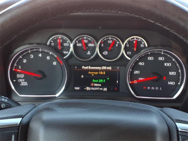 used 2021 Chevrolet Silverado 1500 car, priced at $34,038