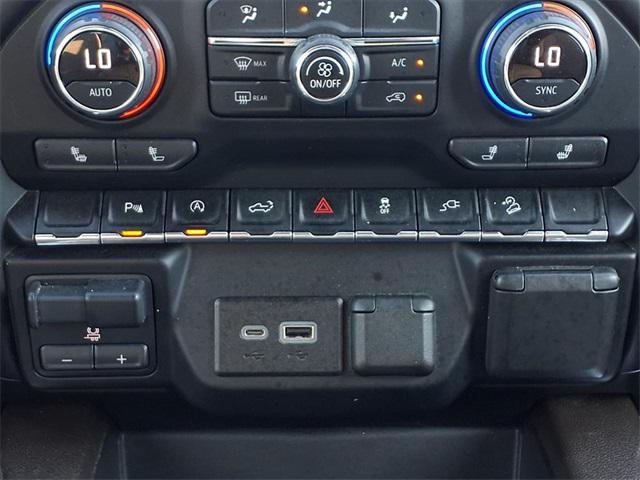 used 2021 Chevrolet Silverado 1500 car, priced at $39,275