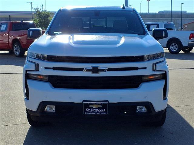 used 2021 Chevrolet Silverado 1500 car, priced at $34,038