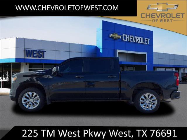 used 2022 Chevrolet Silverado 1500 car, priced at $33,378