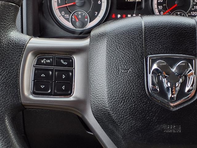 used 2021 Ram 1500 Classic car, priced at $26,998