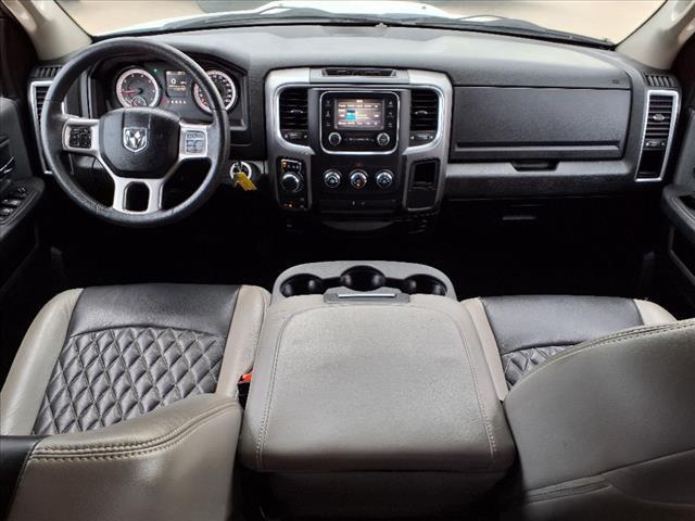 used 2021 Ram 1500 Classic car, priced at $26,998