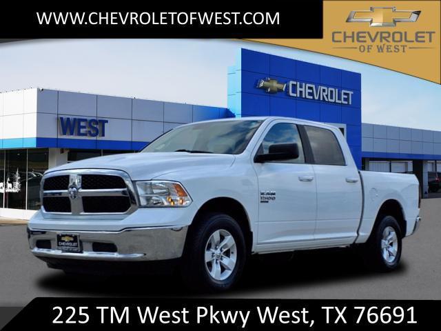 used 2021 Ram 1500 Classic car, priced at $26,998