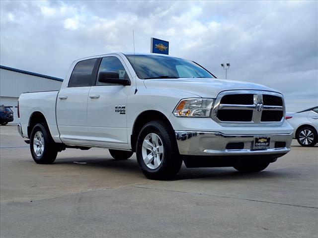 used 2021 Ram 1500 Classic car, priced at $26,998