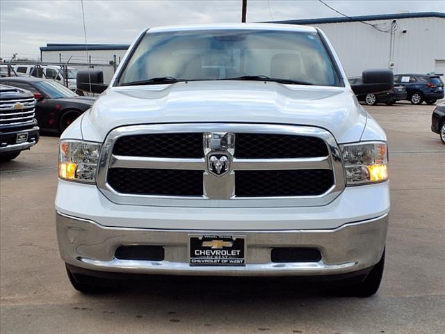 used 2021 Ram 1500 Classic car, priced at $26,998