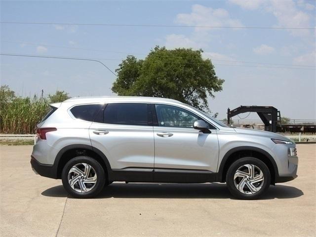 used 2023 Hyundai Santa Fe car, priced at $31,495