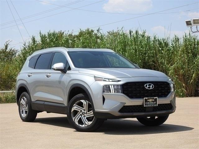 used 2023 Hyundai Santa Fe car, priced at $31,495