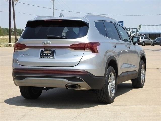 used 2023 Hyundai Santa Fe car, priced at $31,495