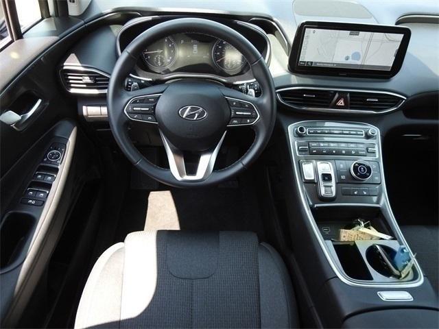 used 2023 Hyundai Santa Fe car, priced at $31,495