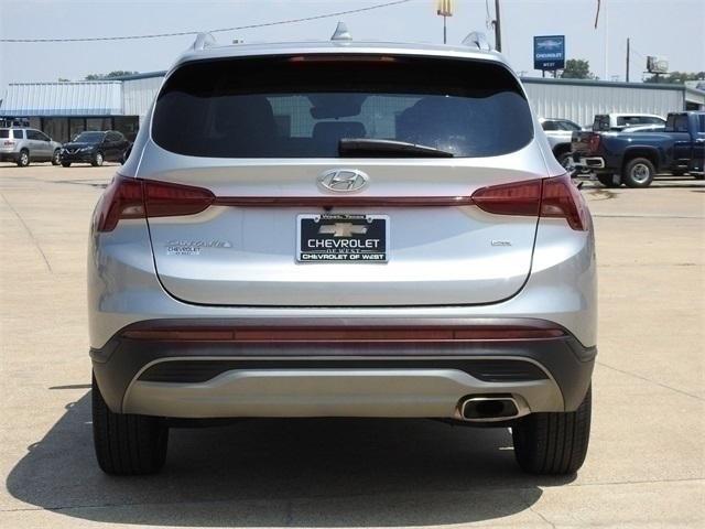 used 2023 Hyundai Santa Fe car, priced at $31,495