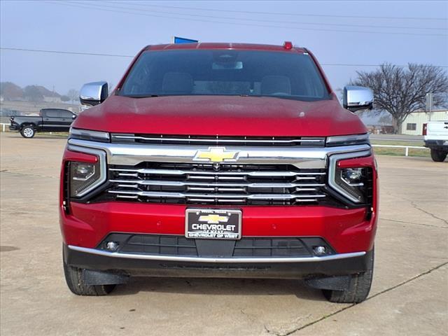 new 2025 Chevrolet Tahoe car, priced at $76,085