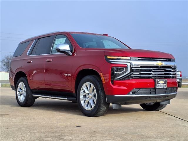 new 2025 Chevrolet Tahoe car, priced at $76,085