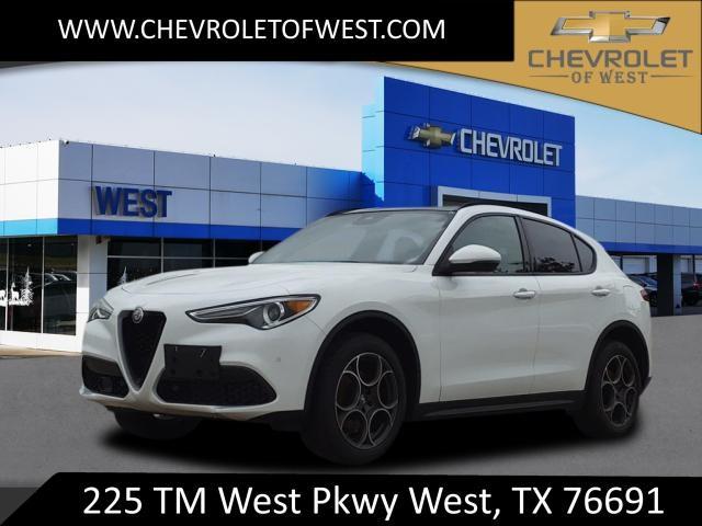 used 2022 Alfa Romeo Stelvio car, priced at $26,992