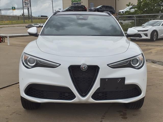 used 2022 Alfa Romeo Stelvio car, priced at $26,992