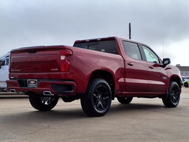 new 2025 Chevrolet Silverado 1500 car, priced at $64,150