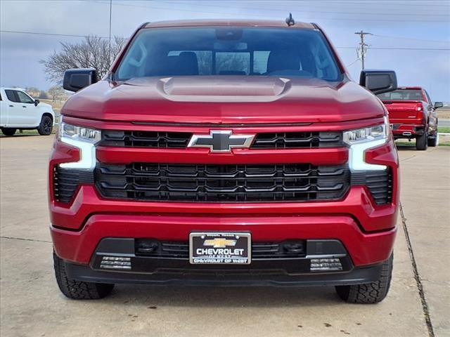 new 2025 Chevrolet Silverado 1500 car, priced at $64,150