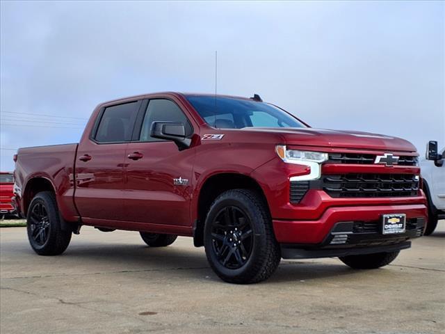 new 2025 Chevrolet Silverado 1500 car, priced at $64,150