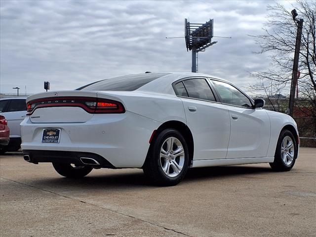 used 2022 Dodge Charger car, priced at $26,997