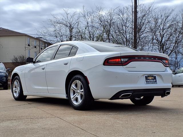 used 2022 Dodge Charger car, priced at $26,997