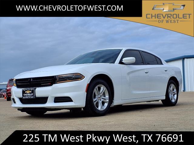 used 2022 Dodge Charger car, priced at $26,997