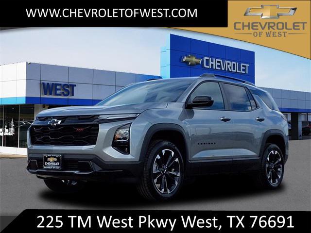 new 2026 Chevrolet Equinox car, priced at $36,605